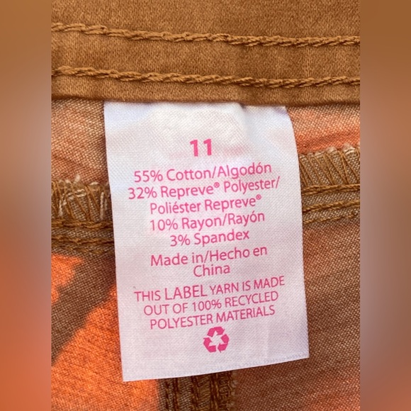 Two Pcs. NWT Trending Jeans Sz-11 Juniors- NOBO & BONGO-Both Good Fabric Streach - Picture 13 of 15